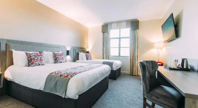 Номер Classic Armagh City Hotel