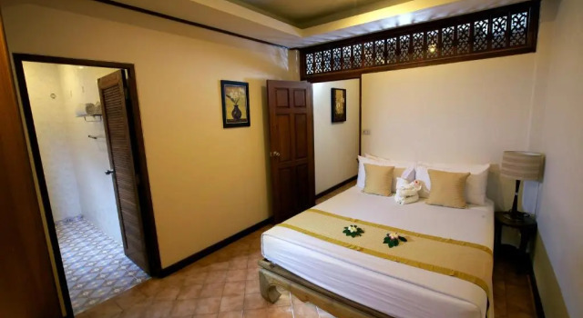 Семейный номер Standard с 2 комнатами Smile House