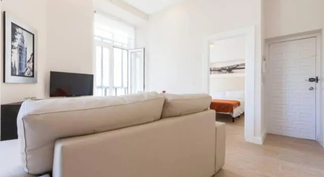 Апартаменты Apartamento Trajano