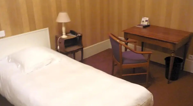 Номер Comfort The Originals Boutique, Hôtel Terminus, Bourg-en-Bresse Gare