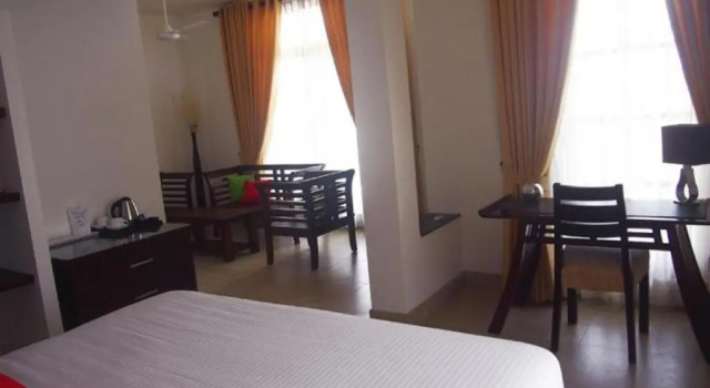 Номер Standard IMAGINE Villa Hotel