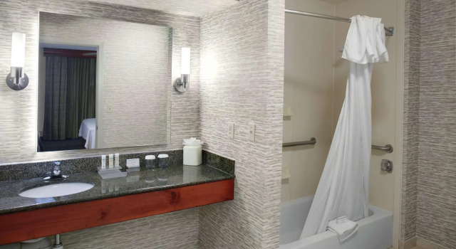 Четырёхместный номер Standard Homewood Suites by Hilton Richmond - West End / Innsbrook