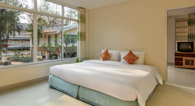 Номер Standard Seapine Beach Golf and Resort Hua Hin