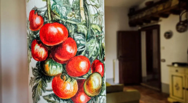 Апартаменты Agriturismo Palazzo Conti A