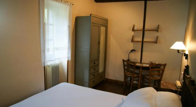 Camera doppia Standard Hotel Rural Irigoienea