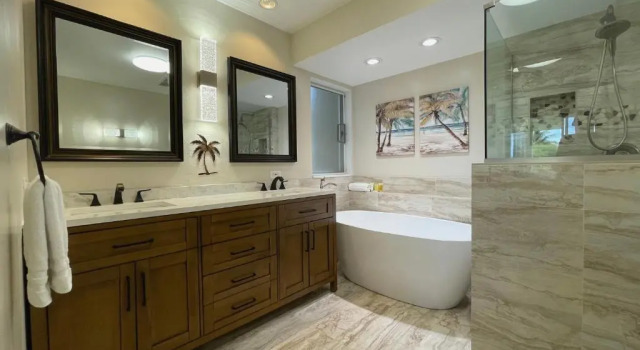 Апартаменты Deluxe Vista Waikoloa by South Kohala Management