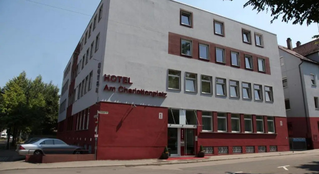 Hotel am Charlottenplatz