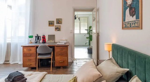 Номер Standard Les Suites de Bellac