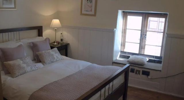 Двухместный номер Standard The Kings Arms Hotel