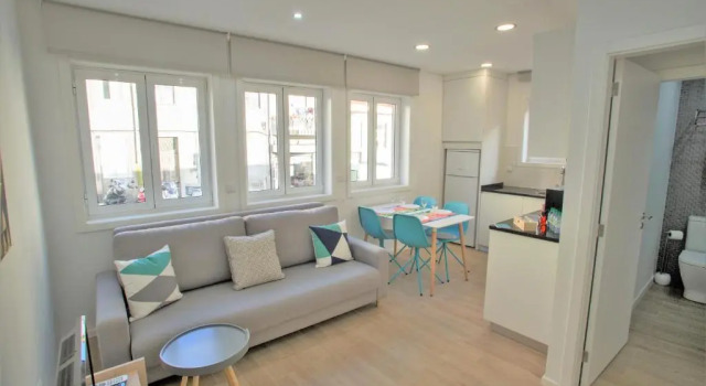 Апартаменты c 1 комнатой Camões 691 Design Apartments by Porto City Hosts