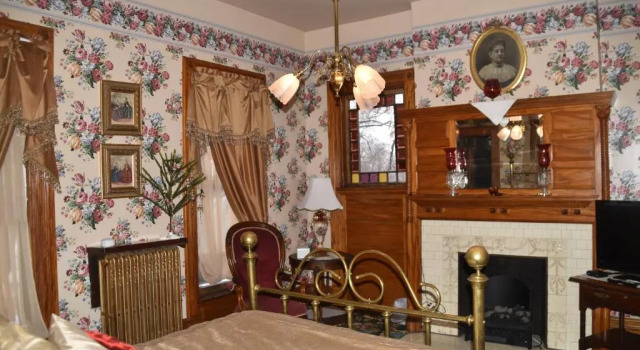 Номер Deluxe Charles Nelson Schmick House