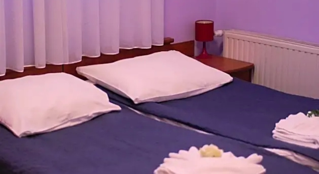 Двухместный номер Standard Hotel Vistula