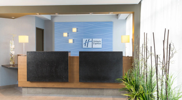 Holiday Inn Express Quebec City - Sainte Foy by IHG