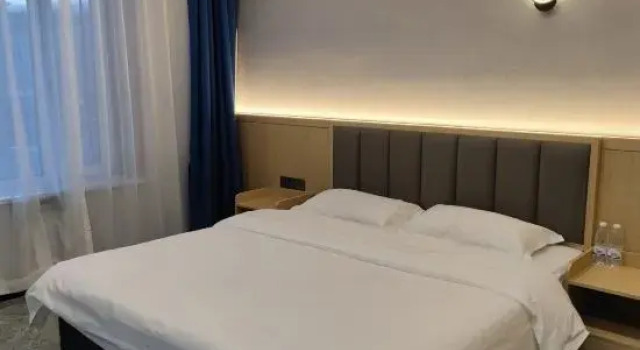 Люкс Business Wenzhou Business Hotel