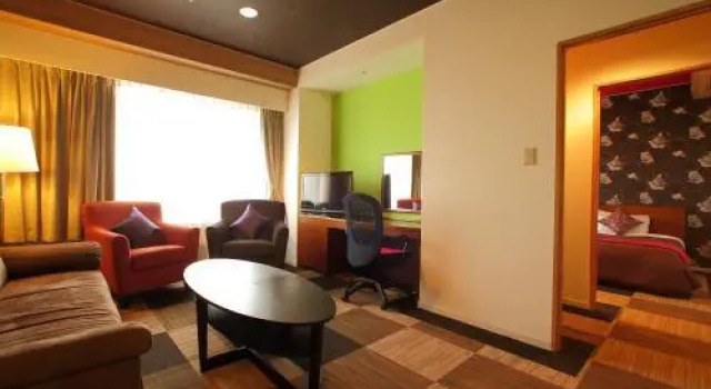 Двухместный люкс Quintessa Hotel Iseshima
