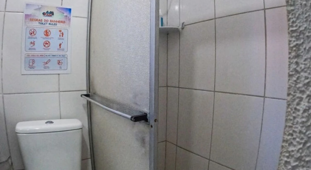 Номер Standard Aloha Hostel Pinhões