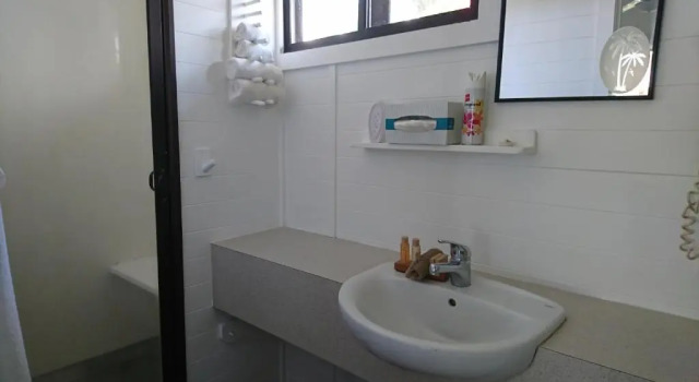 Studio Aroa Beachside Resort
