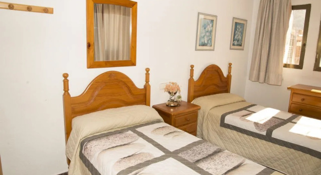 Apartamentos Torre Don Vicente - Arca Rent, Забронировать Апартаменты/квартира Апартаменты Бенидорм, рядом с Концертный зал Бенидорм Палас, Апартаменты/квартира