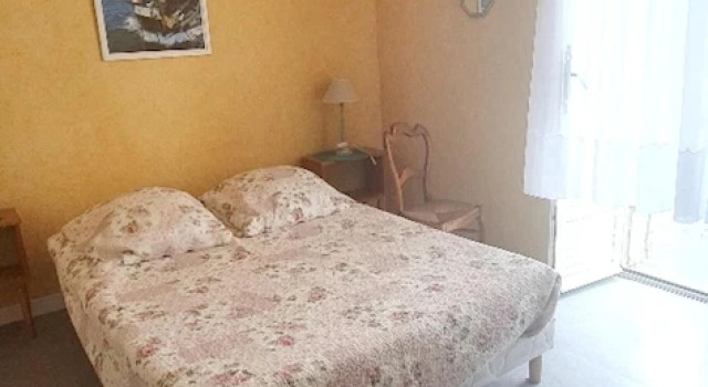 Apartment With one Bedroom in Saint-quay-portrieux, With Wonderful sea View and Enclosed Garden - 100 m From the Beach, Rezervovat Apartmán Saint-Quay-Portrieux 