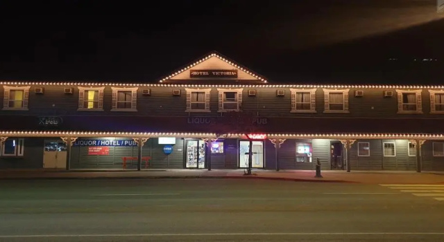 Двухместный номер Standard Lillooet Hotel Victoria