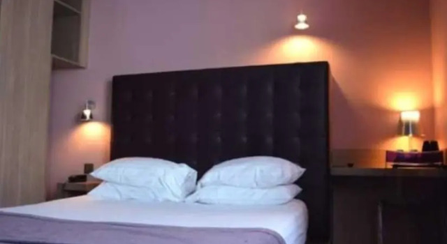 Двухместный люкс Hôtel Saint-Charles