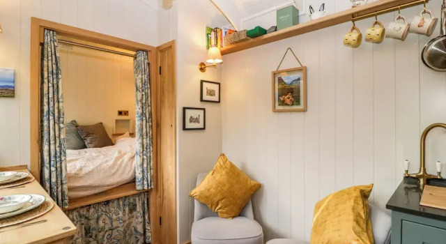 Evendine Hut @ Evendine Cottage, Забронировать Дом для отпуска Малверн Malvern Hills