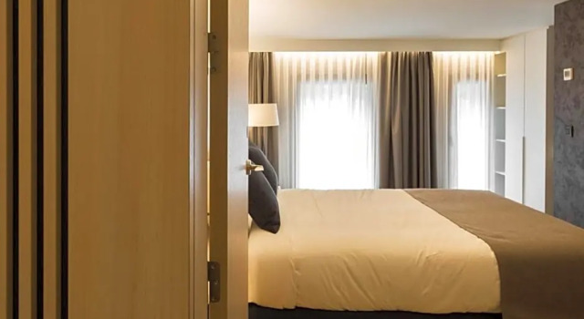Двухместный номер Comfort Hotel Montarto