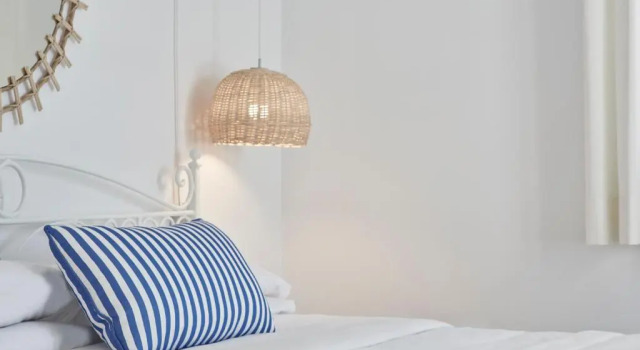 Двухместный номер Standard Mr and Mrs White Tinos