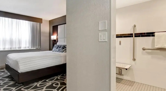 Люкс The Park Hotel London