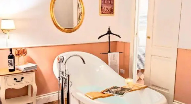 Номер Deluxe Macchiato Suites Boutique Guest House