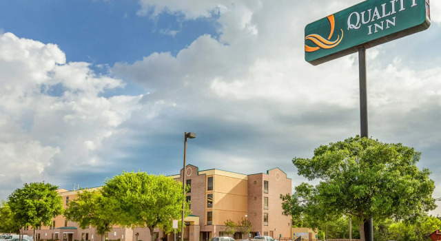 Номер Standard Spark By Hilton San Antonio Northwest Near Six Flags