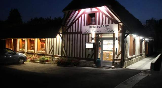 Двухместный номер Standard Auberge du Vieux Tour