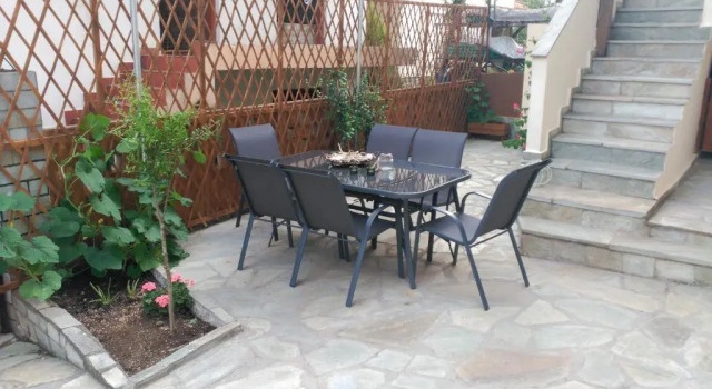 Апартаменты Dimitra Apartment