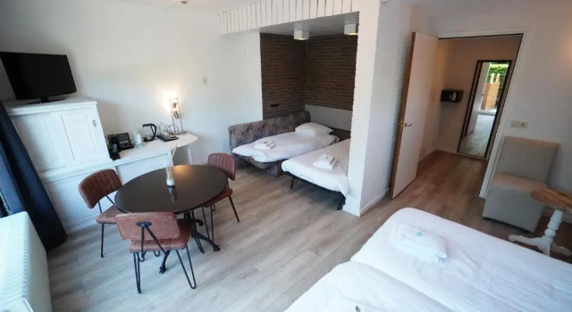 Номер Standard Hotel Den Burg