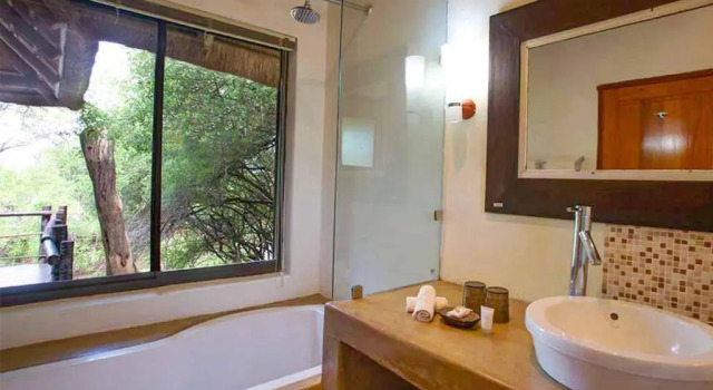 Номер Deluxe Madikwe River Lodge By Dream Resorts