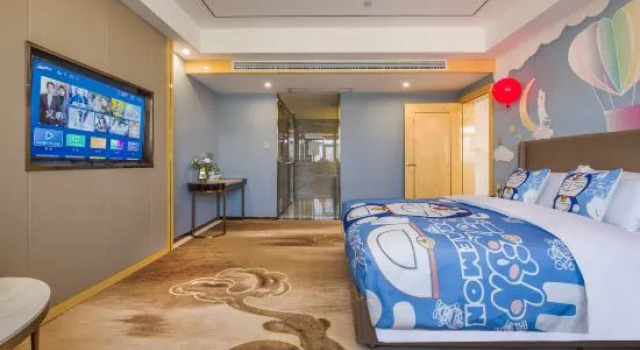 Люкс UP IN THE CLOUDS hotel