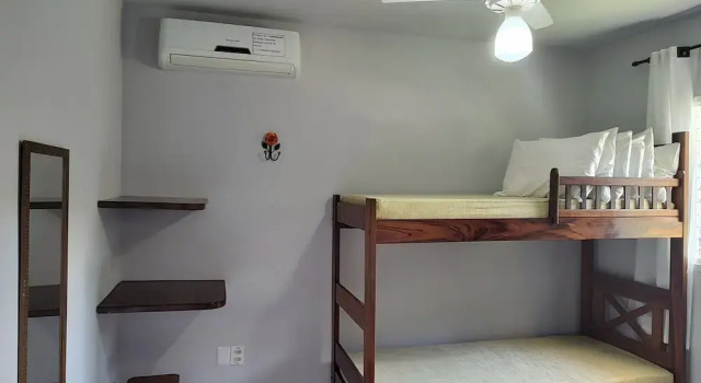 Апартаменты Canto Verde Apartamentos Caraguá