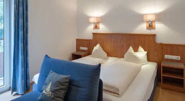 Hotel Restaurant Café Waldhof, Book Hotel SPA Hotels in Bavaria, SPA