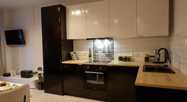 Апартаменты с 2 комнатами oompH Warsaw Central Premium Apartments