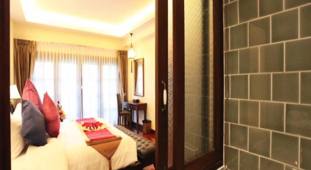 Двухместный номер Deluxe Viangluang Resort