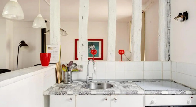 Апартаменты Le Moulin de Dannemarie