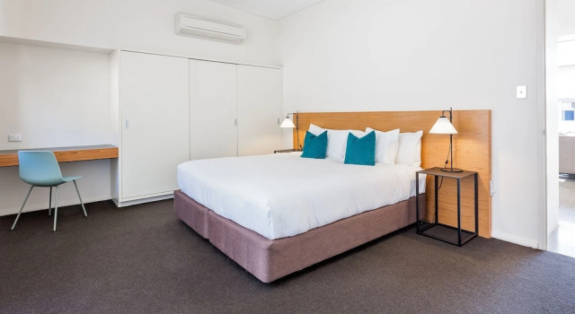 Вилла c 1 комнатой с балконом Smiths Beach Resort
