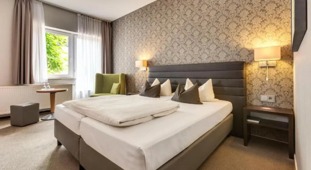 Одноместный номер Standard Hotel Hiemann - Superior