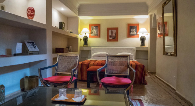 Riad Hasna Espi & SPA, Забронировать Курортный отель Отели Марракеш-Тенсифт-Эль-Хауз с завтраком, Завтраки
