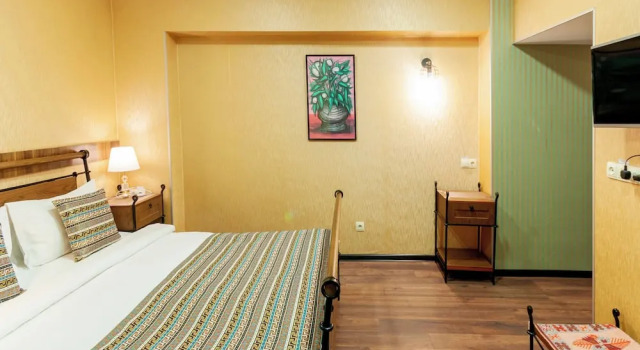 Номер Standard Wine Story Hotel