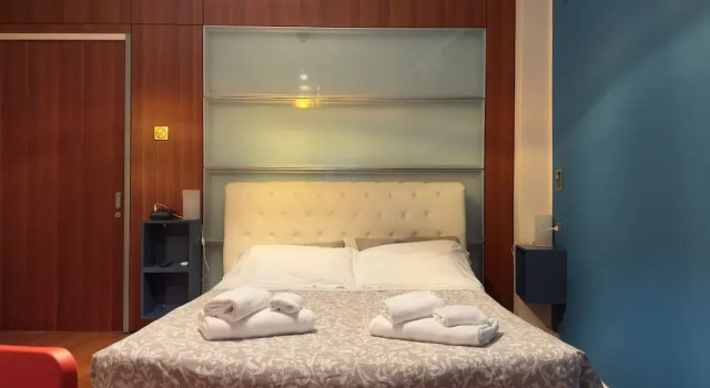 Komfort Zimmer Bracco Rooms & Suites