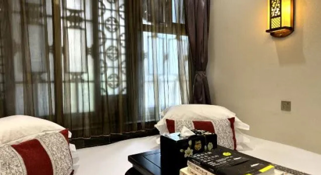 Люкс Pingyao Yunjincheng Hotel