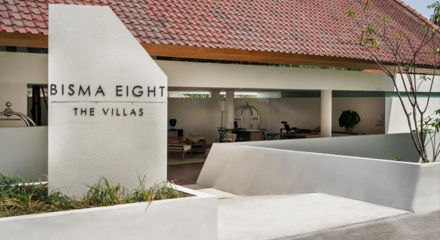 Bisma Eight Villas, Rezervovat Hotel Wellness hotely v Bali, SPA