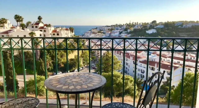 Апартаменты Casa Tara - Lovely Carvoeiro Apartment With Great