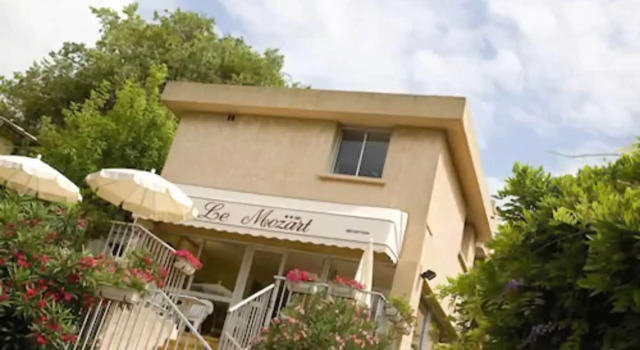 Hôtel Le Mozart
